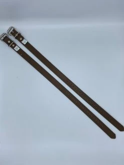 BUCKINGHAM 2639 NEOPRENE 26" CLIMBER STRAPS (pair) Arborists & Tree Care