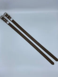 BUCKINGHAM 2639 NEOPRENE 26" CLIMBER STRAPS (pair) Arborists & Tree Care