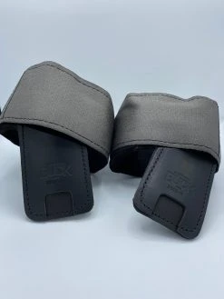 BUCKINGHAM 3502 CUSHION VELCRO WRAP PAD W/METAL INSERT