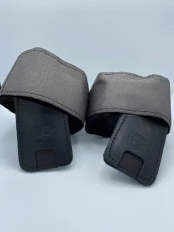 BUCKINGHAM 3502 CUSHION VELCRO WRAP PAD W/METAL INSERT