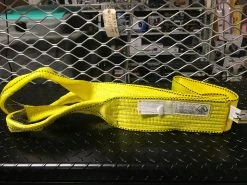 Cowlitz River Rigging Rigging Supplies Nylon Web Strap Sling 4" (2 Ply)