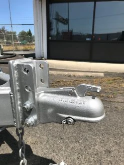 Olympic Equipment Hauler OM-12 Tractor Implements