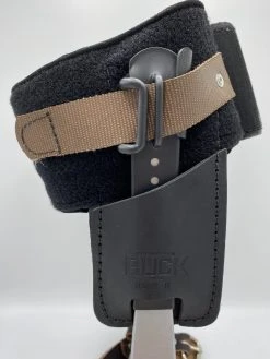 BUCKINGHAM 3502 CUSHION VELCRO WRAP PAD W/METAL INSERT