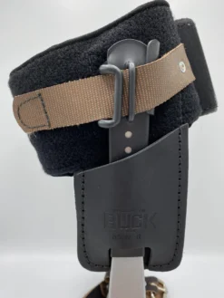 BUCKINGHAM 3502 CUSHION VELCRO WRAP PAD W/METAL INSERT