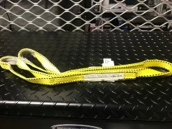 Cowlitz River Rigging Nylon Web Strap Sling 1
