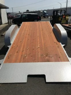 Olympic Equipment Hauler OM-14 16'+4' 11 Olympic Equipment Hauler OM-14 16'+4'