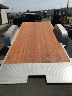 Olympic Equipment Hauler OM-14 16'+4' 11 Olympic Equipment Hauler OM-14 16'+4'