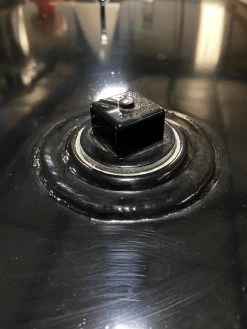 Randco 60 Gallon Vertical Diesel Transfer Tank