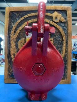 SKOOKUM R-8 RIGGING BLOCK 8