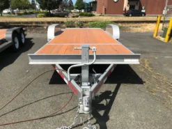 Olympic Equipment Hauler OM-14 16'+4' 9 Olympic Equipment Hauler OM-14 16'+4'