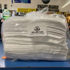 Cowlitz River Rigging OIL ONLY LAMINATED MEDIUM WEIGHT ABSORBENT PADS