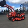 KIOTI Tractors CS2510 HST Kioti Tractor And KL2410 Loader