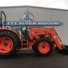 KIOTI Tractors RX7320P Kioti Tractor And KL7320 Loader