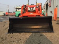 DK4210SE HST Kioti Tractor With KL5520 Loader KIOTI Tractors