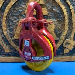 SKOOKUM A-6 BLOCK FOR 3/8