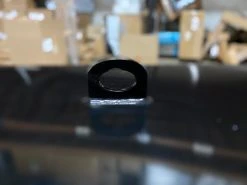 Truck Accessories Randco 137 Gallon L-shape Cutout Diesel Transfer Tank