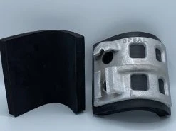 Cowlitz River Rigging OPSAL ALUMINUM CLIMBING PADS 600010 Arborists & Tree Care