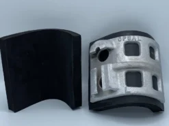 Cowlitz River Rigging OPSAL ALUMINUM CLIMBING PADS 600010 Arborists & Tree Care