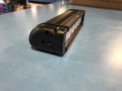 ALT ENTERPRISES Truck Accessories ALT LOW PROFILE WORKLIGHT BAR, 11" FLOOD BEAM, 4,050 LUMEN, 60 WATTS 12-24VOLT