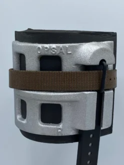 Cowlitz River Rigging OPSAL ALUMINUM CLIMBING PADS 600010 Arborists & Tree Care