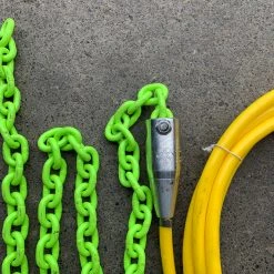 Cowlitz River Rigging Logging & Forestry CABLE LITE LOG TRUCK WRAPPER 19'