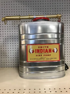 FOUNTIAN HEAD SMITH INDIAN FIRE PUMP CAN