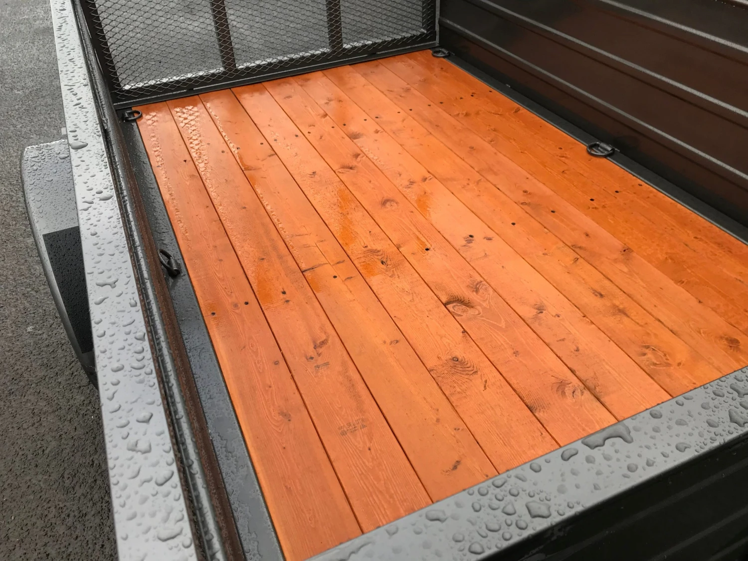 Tractor Implements Olympic Deluxe Landscape Trailer 6 Tractor Implements Olympic Deluxe Landscape Trailer