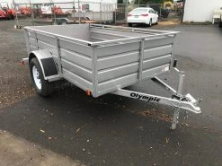 Tractor Implements Olympic Deluxe Landscape Trailer 11 Tractor Implements Olympic Deluxe Landscape Trailer