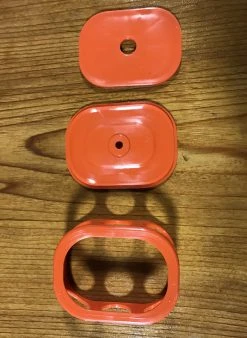 MAX FLOW CHAINSAW AIR FILTER KIT FOR STIHL MS440 Logging & Forestry