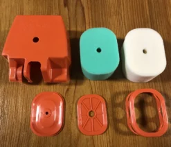 Logging & Forestry MAX FLOW CHAINSAW AIR FILTER KIT FOR STIHL MS460 & MS461 11 Logging & Forestry MAX FLOW CHAINSAW AIR FILTER KIT FOR STIHL MS460 & MS461