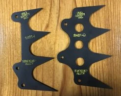 Oregon PRO SAFETY TIMBER FELLING DOGS FOR STIHL CHAINSAWS Logging & Forestry