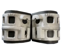 Cowlitz River Rigging OPSAL ALUMINUM CLIMBING PADS 600010 Arborists & Tree Care