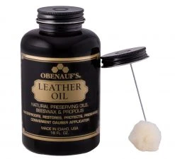 Work Boots & Accessories Obenauf's Leather Oil