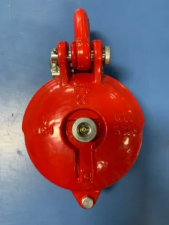 Cowlitz River Rigging Import Snatch Block