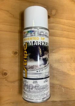 Logging & Forestry Seymour Inverted Stripe Paint