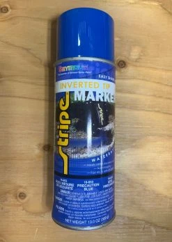 Logging & Forestry Seymour Inverted Stripe Paint