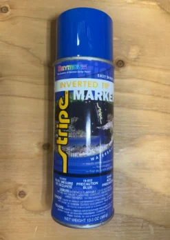 Logging & Forestry Seymour Inverted Stripe Paint 14 Logging & Forestry Seymour Inverted Stripe Paint