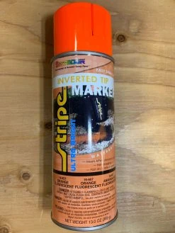 Logging & Forestry Seymour Inverted Stripe Paint