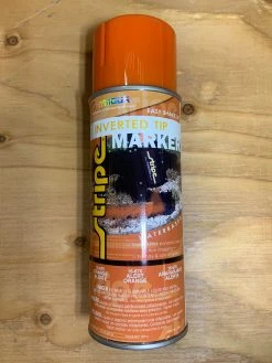 Logging & Forestry Seymour Inverted Stripe Paint