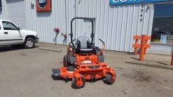 KIOTI Tractors Kioti's ZXC Series Zero Turn Mower