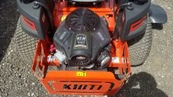 KIOTI Tractors Kioti's ZXC Series Zero Turn Mower