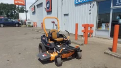 Cowlitz River Rigging Patriot Zero Turn Mower