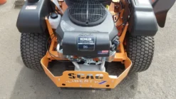 Cowlitz River Rigging Tractor Implements Liberty Z Zero Turn Mower