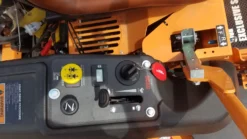 Cowlitz River Rigging Tractor Implements Liberty Z Zero Turn Mower