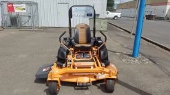 Cowlitz River Rigging Cheetah Zero Turn Mower