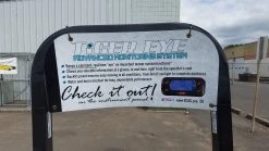 Cowlitz River Rigging Cheetah Zero Turn Mower