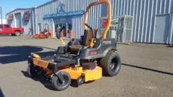 Cowlitz River Rigging Tractor Implements Freedom Z Zero Turn Mower