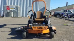 Cowlitz River Rigging Tractor Implements Freedom Z Zero Turn Mower