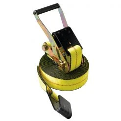 Pacific Cargo 2 Inch. X 27 Ft. Ratchet Straps Logging & Forestry