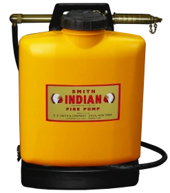 FOUNTIAN HEAD SMITH INDIAN FIRE PUMP CAN Logging & Forestry